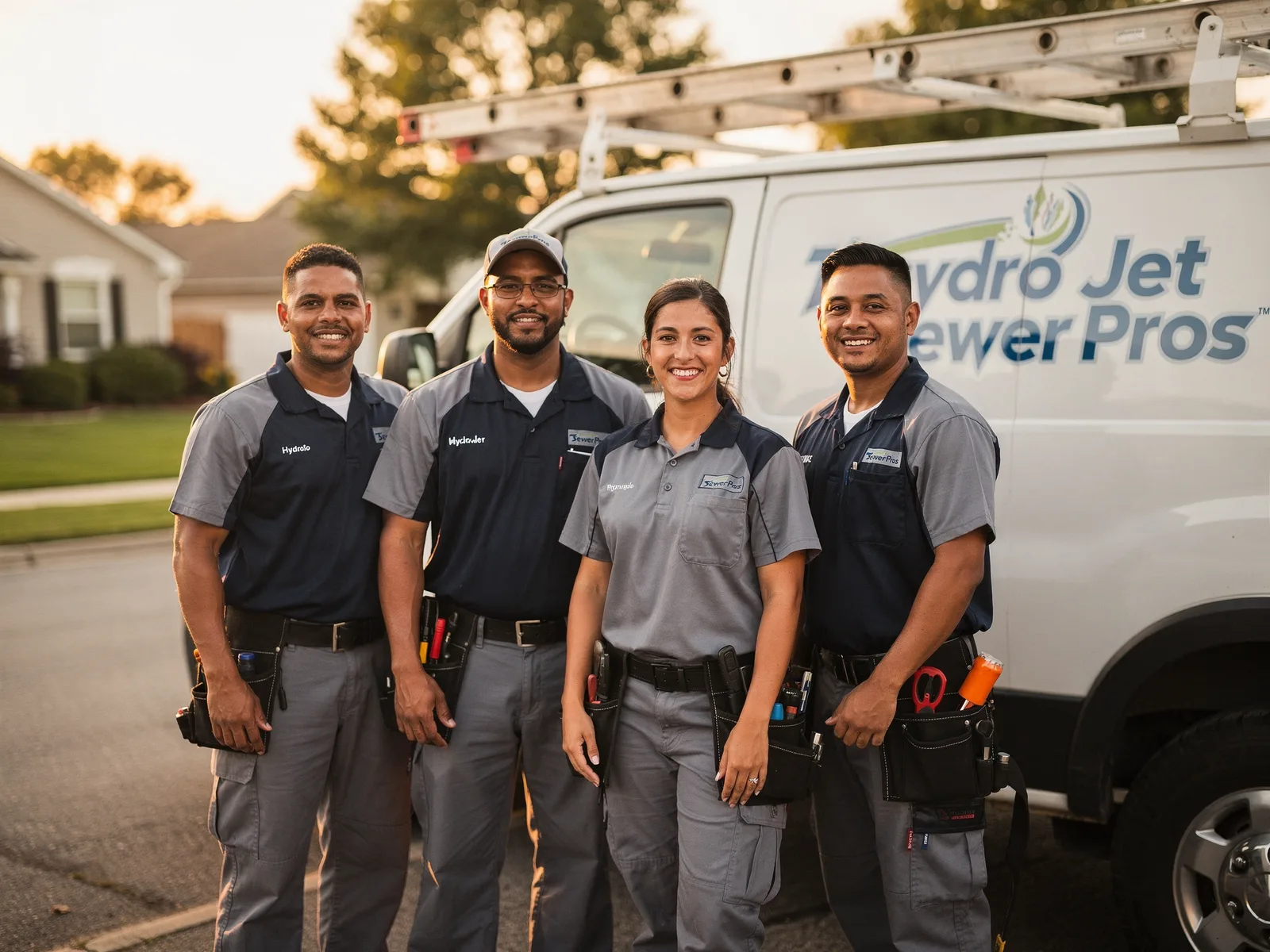 Hydro Jetting company in Great Bend, KS
